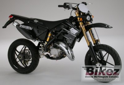 2004 TM Racing SMM 125 Black Dream photo